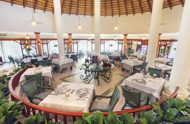 Grand Bahia Principe Punta Cana All Inclusive restaurant